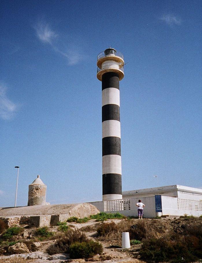 Faro del Estacio